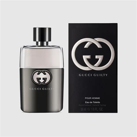 douglas gucci guilty black 50 ml|gucci guilty 50ml price.